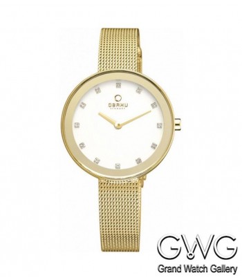 Obaku V161LXGIMG женские кварцевые часы