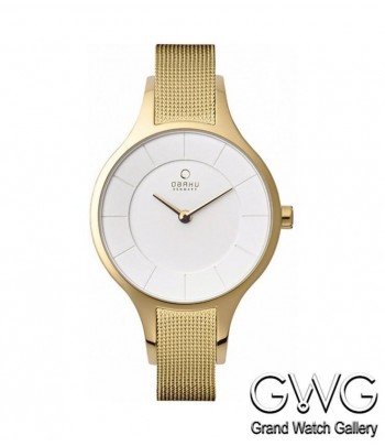 Obaku V165LXGIMG женские кварцевые часы