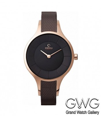 Obaku V165LXVNMN женские кварцевые часы