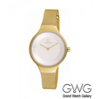 
                Obaku V166LXGIMG женские кварцевые часы                