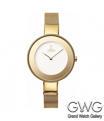 Obaku V167LXGIMG женские кварцевые часы