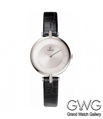 Obaku V168LECIRB женские кварцевые часы