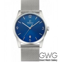 Obaku V169GDCLMC мужские кварцевые часы
Obaku V169GDCLMC мужские кварцевые часы