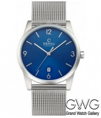 Obaku V169GDCLMC мужские кварцевые часы