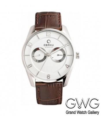 Obaku V171GMCIRN мужские кварцевые часы