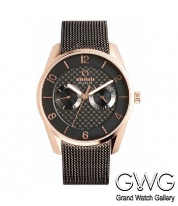 Obaku V171GMVBMB мужские кварцевые часы