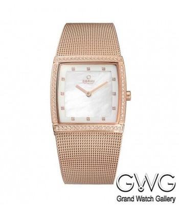Obaku V172LEVWMV женские кварцевые часы