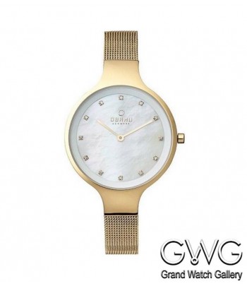Obaku V173LXGGMG1 женские кварцевые часы