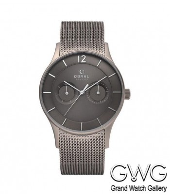 Obaku V175GMTJMJ мужские кварцевые часы