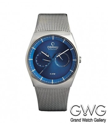 Obaku V176GMCLMC мужские кварцевые часы