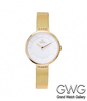 Obaku V177LEGIMG женские кварцевые часы