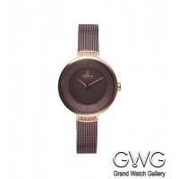 
                Obaku V177LEVNMN женские кварцевые часы                