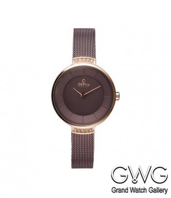 Obaku V177LEVNMN женские кварцевые часы