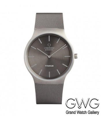 Obaku V178GXTJMJ мужские кварцевые часы
