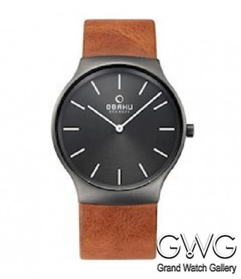 Obaku V178GXUURZ мужские кварцевые часы