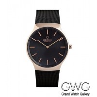 
                Obaku V178GXVBMB мужские кварцевые часы                