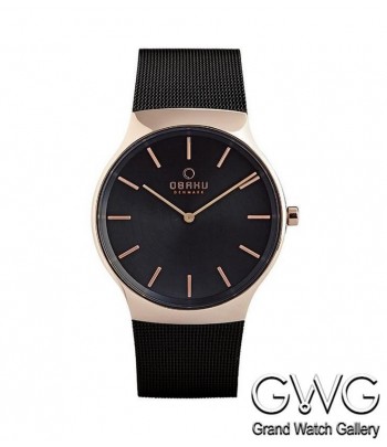Obaku V178GXVBMB мужские кварцевые часы