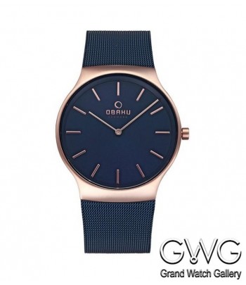 Obaku V178GXVLML мужские кварцевые часы