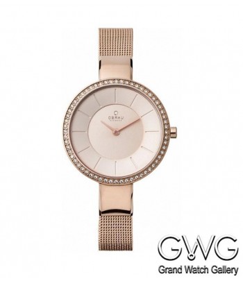 Obaku V179LEVVMV женские кварцевые часы