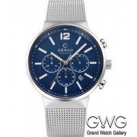 Obaku V180GCCLMC мужские кварцевые часы
Obaku V180GCCLMC мужские кварцевые часы