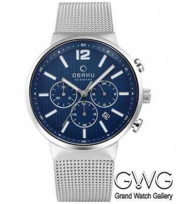Obaku V180GCCLMC мужские кварцевые часы