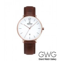 Obaku V181GDVWRN мужские кварцевые часы
Obaku V181GDVWRN мужские кварцевые часы