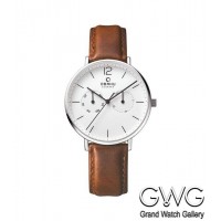 
                Obaku V182GMCWRN мужские кварцевые часы                