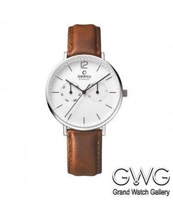 Obaku V182GMCWRN мужские кварцевые часы
