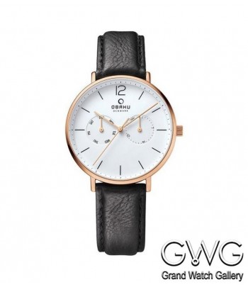Obaku V182GMVWRB мужские кварцевые часы