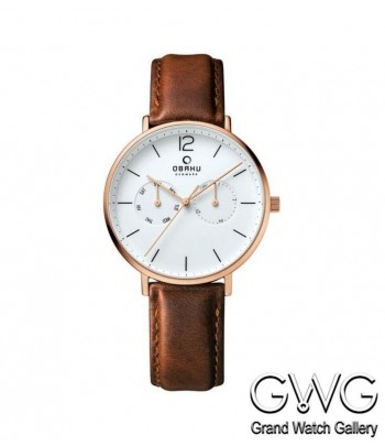 Obaku V182GMVWRN мужские кварцевые часы