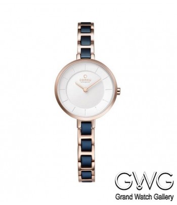 Obaku V183LXVISL женские кварцевые часы