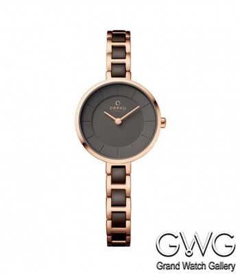 Obaku V183LXVNSV женские кварцевые часы