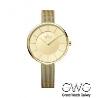 Obaku V185LXGGMG женские кварцевые часы
Obaku V185LXGGMG женские кварцевые часы