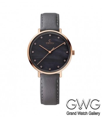 Obaku V186LXVJRJ женские кварцевые часы