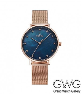 Obaku V186LXVLMV женские кварцевые часы