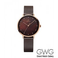 Obaku V186LXVNMN женские кварцевые часы
Obaku V186LXVNMN женские кварцевые часы