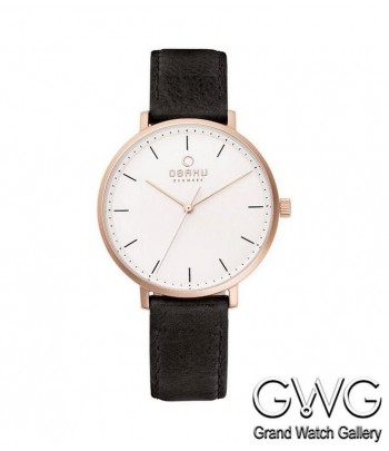 Obaku V186LXVWRB женские кварцевые часы
