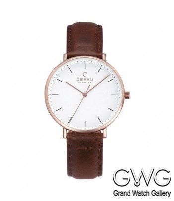 Obaku V186LXVWRN женские кварцевые часы