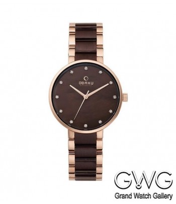 Obaku V189LXVNSA женские кварцевые часы