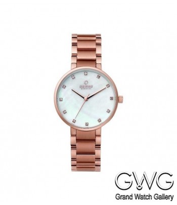 Obaku V189LXVWSV женские кварцевые часы