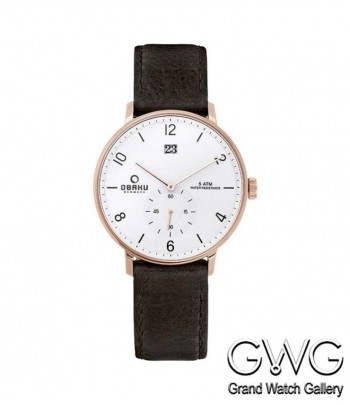 Obaku V190GDVWRB мужские кварцевые часы