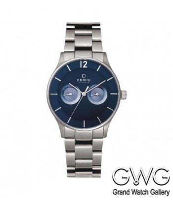 Obaku V192GMCLSC мужские кварцевые часы