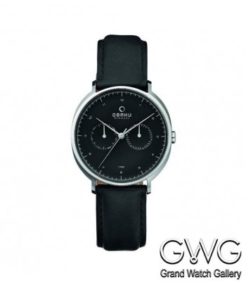 Obaku V193GMCBRB мужские кварцевые часы