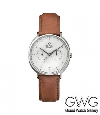 Obaku V193GMCIRZ мужские кварцевые часы