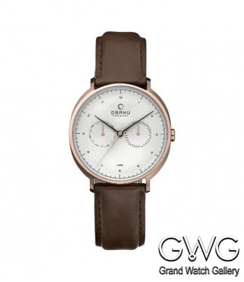 Obaku V193GMVIRN мужские кварцевые часы