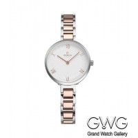 Obaku V195LXCISV женские кварцевые часы
Obaku V195LXCISV женские кварцевые часы