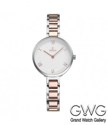 Obaku V195LXCISV женские кварцевые часы