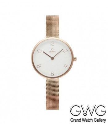 Obaku V195LXVIMV женские кварцевые часы