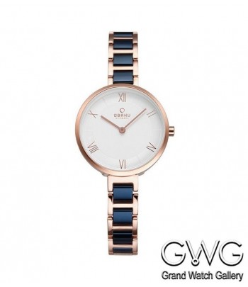 Obaku V195LXVISL женские кварцевые часы