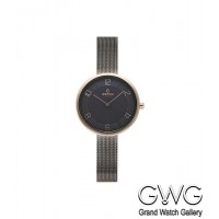 Obaku V195LXVJMJ женские кварцевые часы
Obaku V195LXVJMJ женские кварцевые часы